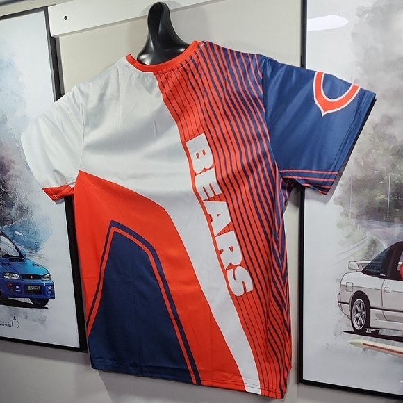 XL Chicago Bears NFL Game Day Fan Jersey - Picture 6 of 8